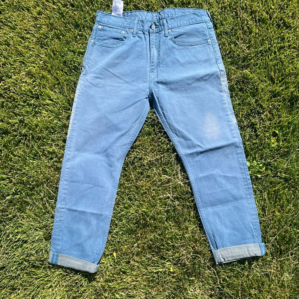 White Tab Levi’s